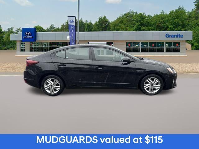 used 2020 Hyundai Elantra car, priced at $15,990