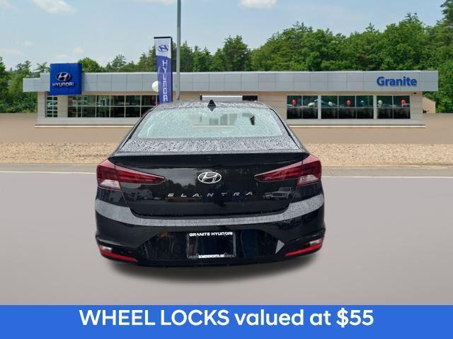 used 2020 Hyundai Elantra car, priced at $15,990