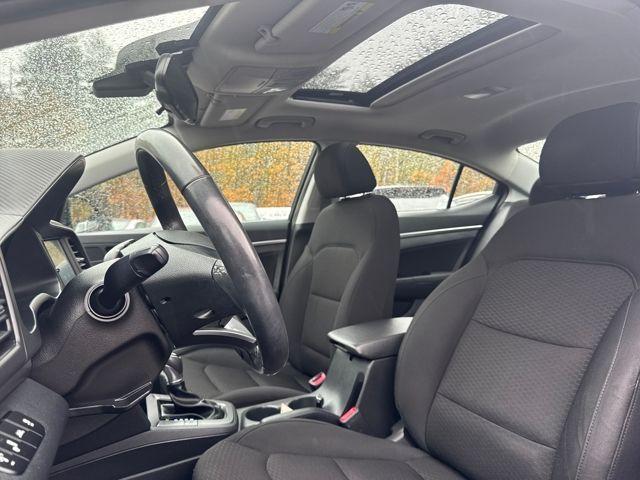 used 2020 Hyundai Elantra car, priced at $15,990