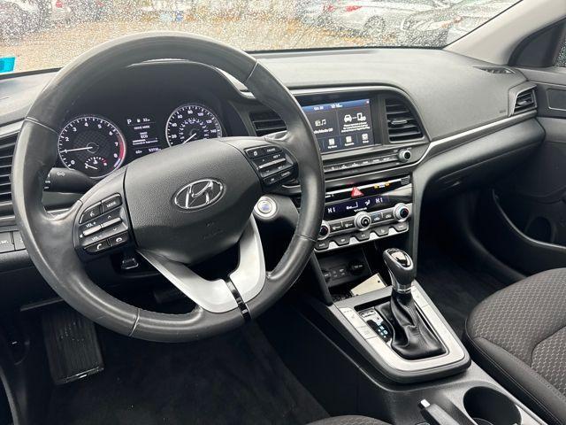 used 2020 Hyundai Elantra car, priced at $15,990