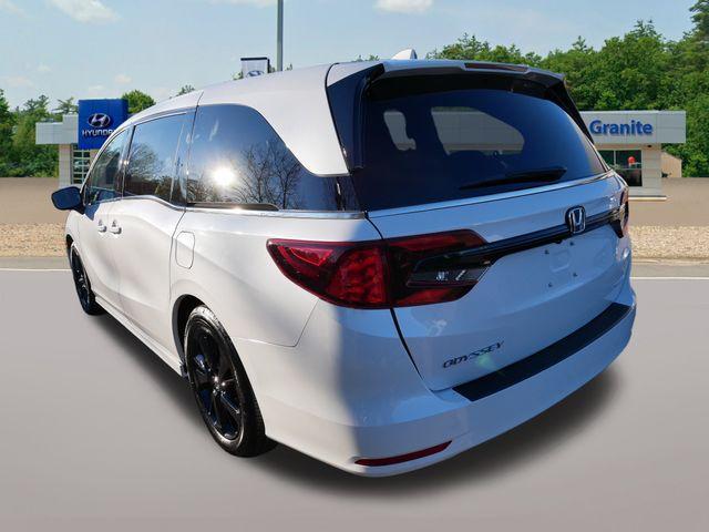 used 2023 Honda Odyssey car