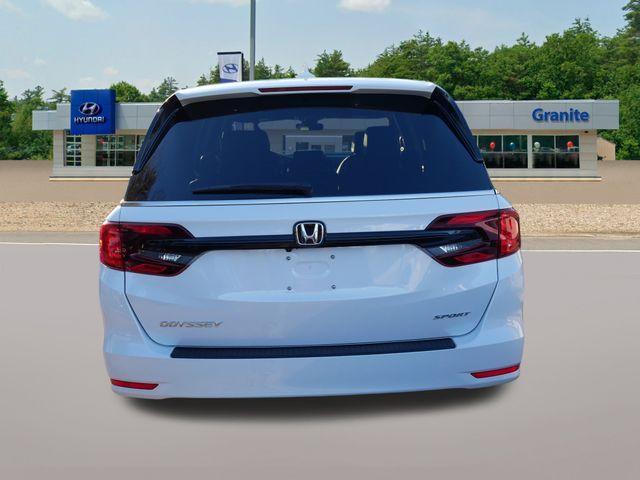 used 2023 Honda Odyssey car