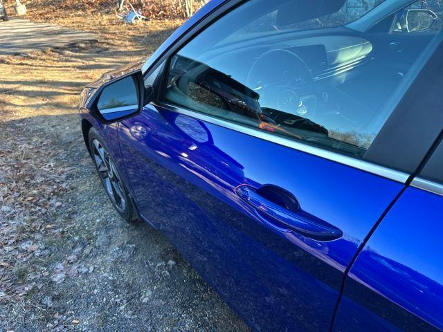 used 2022 Hyundai Elantra car