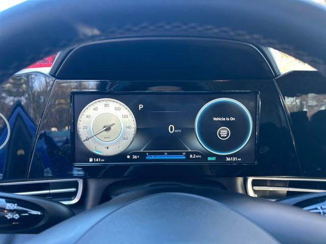 used 2022 Hyundai Elantra car