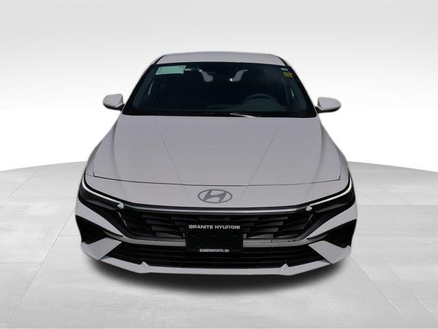 new 2024 Hyundai Elantra car, priced at $23,404