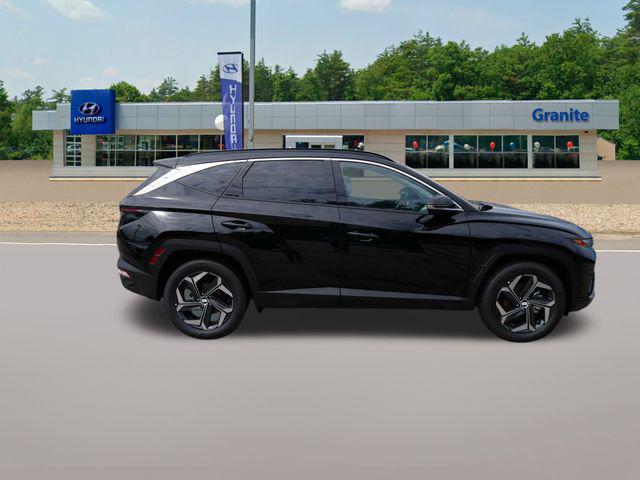 new 2024 Hyundai Tucson Hybrid car, priced at $39,930