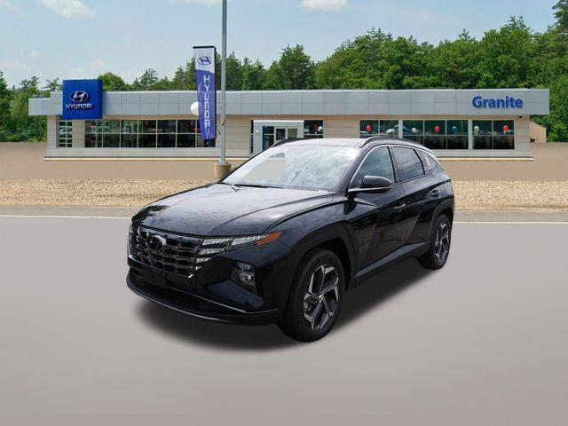 new 2024 Hyundai Tucson Hybrid car, priced at $39,930