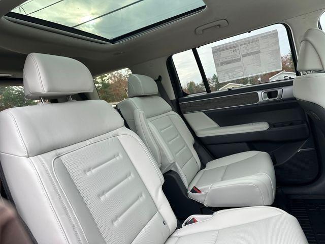 new 2026 Hyundai SANTA FE HEV car, priced at $47,489