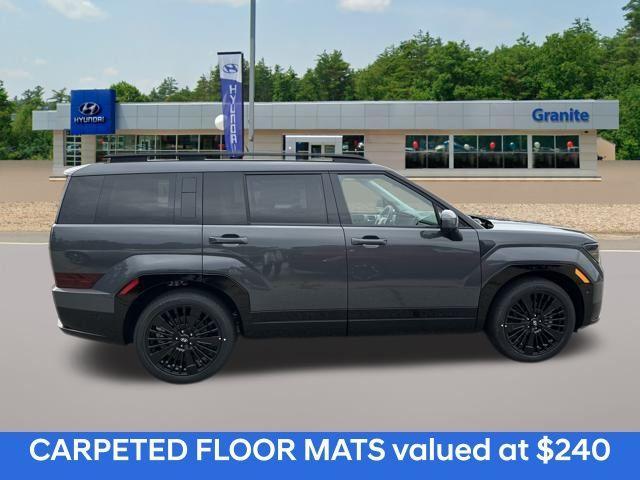 new 2026 Hyundai SANTA FE HEV car, priced at $47,489