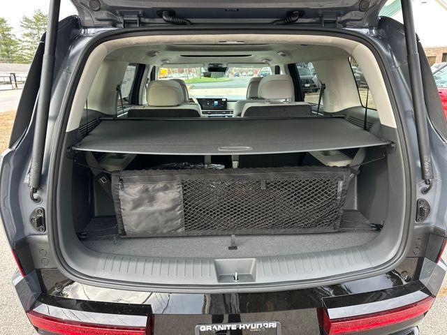 new 2026 Hyundai SANTA FE HEV car, priced at $47,489