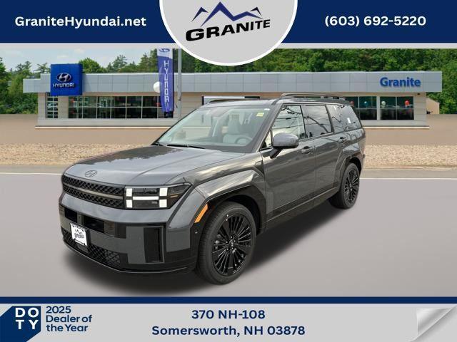 new 2026 Hyundai SANTA FE HEV car, priced at $47,489