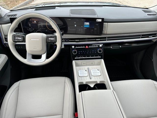 new 2026 Hyundai SANTA FE HEV car, priced at $47,489