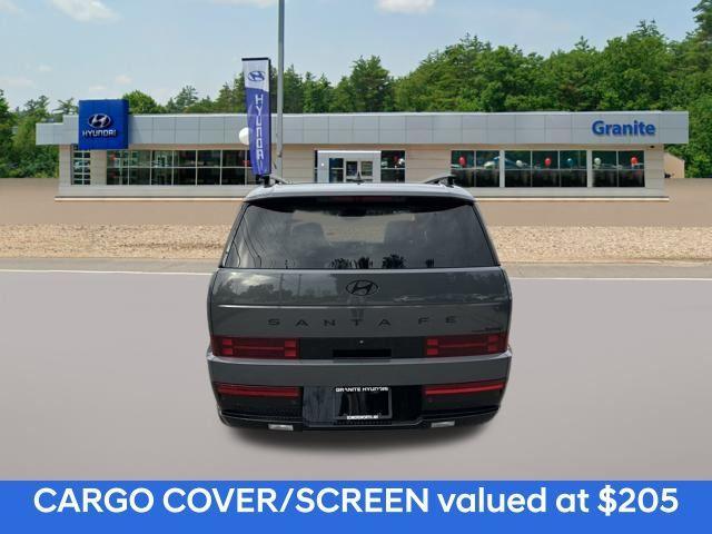 new 2026 Hyundai SANTA FE HEV car, priced at $47,489