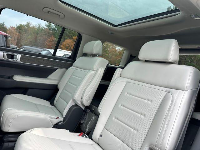 new 2026 Hyundai SANTA FE HEV car, priced at $47,489