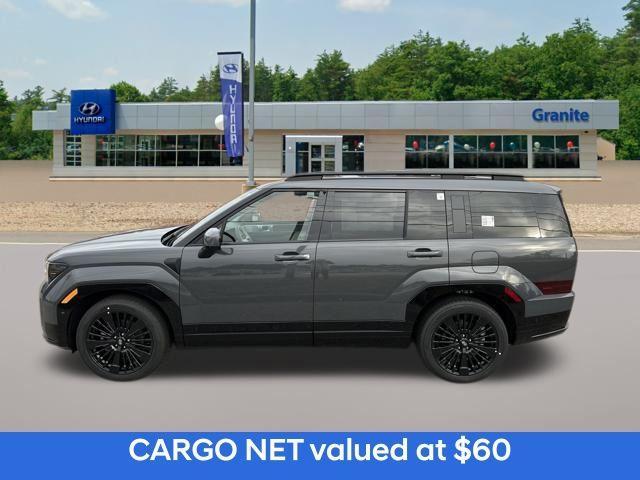new 2026 Hyundai SANTA FE HEV car, priced at $47,489