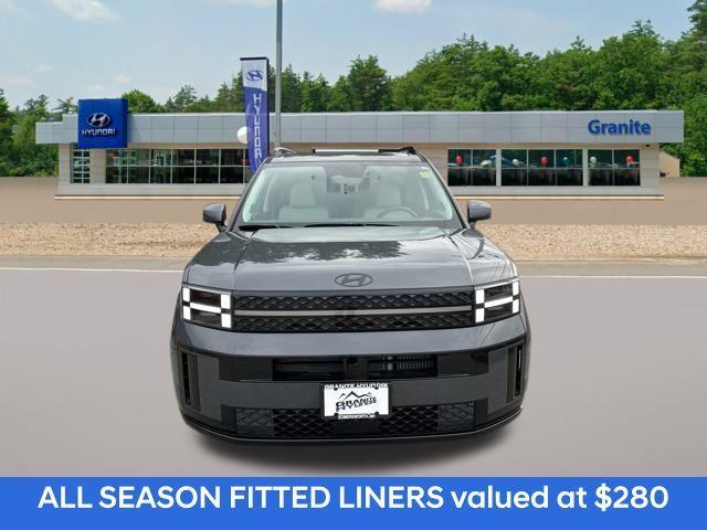 new 2026 Hyundai SANTA FE HEV car, priced at $47,489