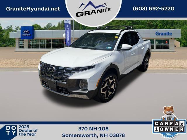 used 2024 Hyundai SANTA CRUZ car