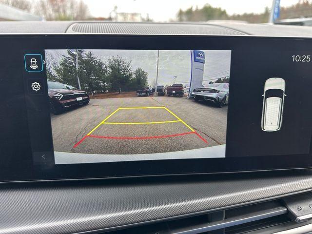 used 2024 Hyundai Santa Fe car, priced at $29,990