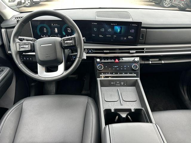 used 2024 Hyundai Santa Fe car, priced at $29,990