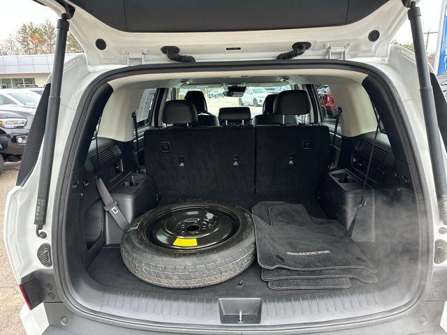 used 2024 Hyundai Santa Fe car, priced at $29,990