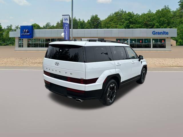 used 2024 Hyundai Santa Fe car, priced at $29,990