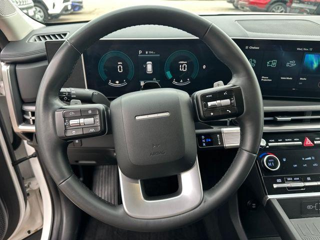 used 2024 Hyundai Santa Fe car, priced at $29,990