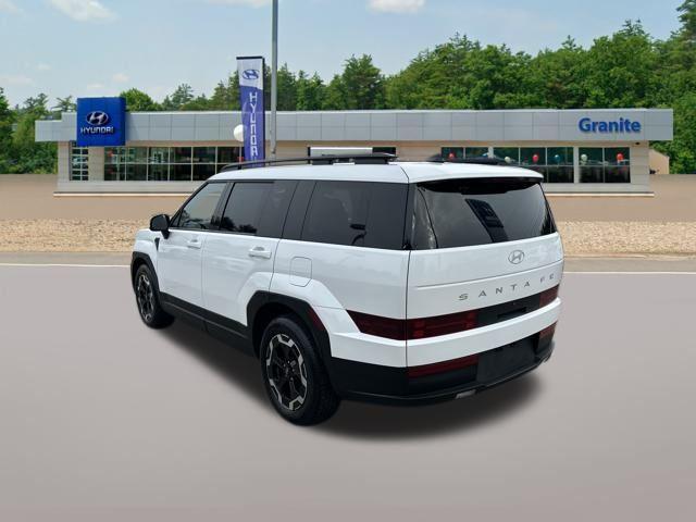 used 2024 Hyundai Santa Fe car, priced at $29,990