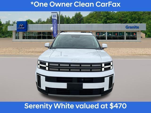 used 2024 Hyundai Santa Fe car, priced at $29,990