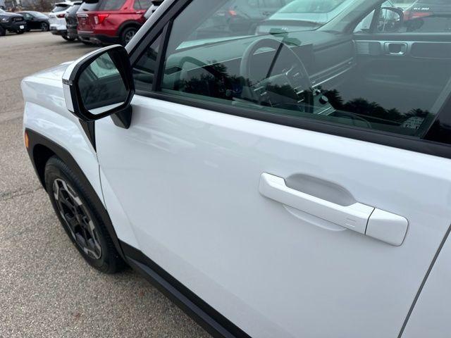 used 2024 Hyundai Santa Fe car, priced at $29,990