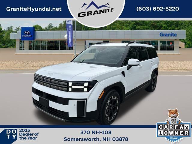 used 2024 Hyundai Santa Fe car, priced at $30,990