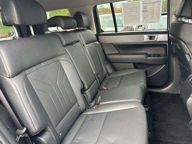 used 2024 Hyundai Santa Fe car, priced at $29,990