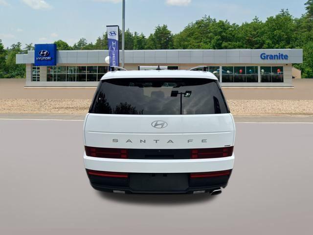used 2024 Hyundai Santa Fe car, priced at $29,990