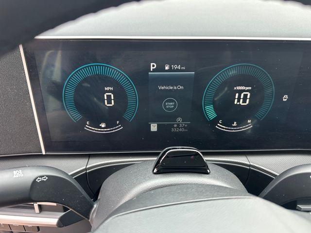 used 2024 Hyundai Santa Fe car, priced at $29,990