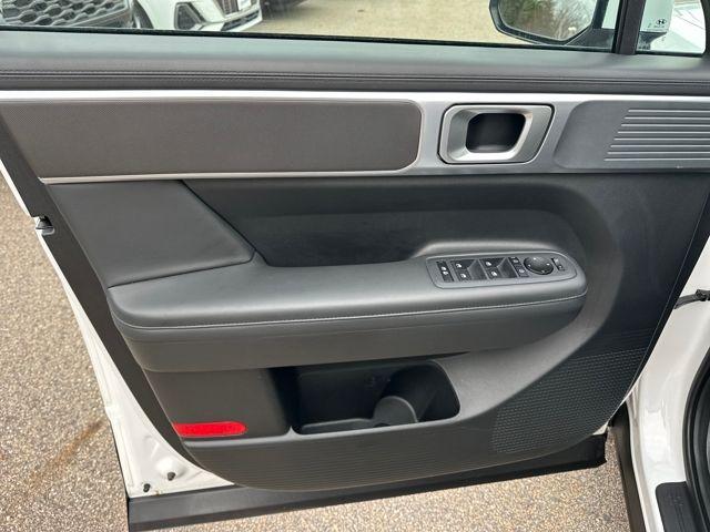 used 2024 Hyundai Santa Fe car, priced at $29,990