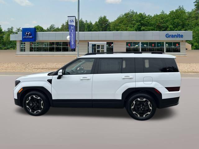 used 2024 Hyundai Santa Fe car, priced at $29,990