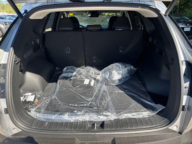 new 2025 Hyundai TUCSON Hybrid car, priced at $35,433
