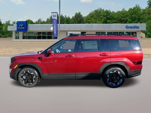 new 2025 Hyundai Santa Fe car, priced at $37,307