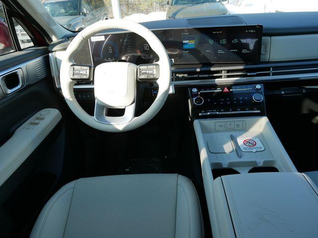 new 2025 Hyundai Santa Fe car, priced at $37,307