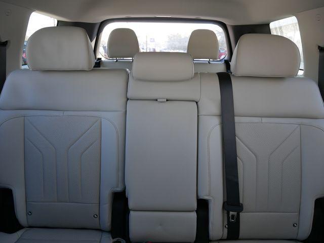 new 2025 Hyundai Santa Fe car, priced at $37,307