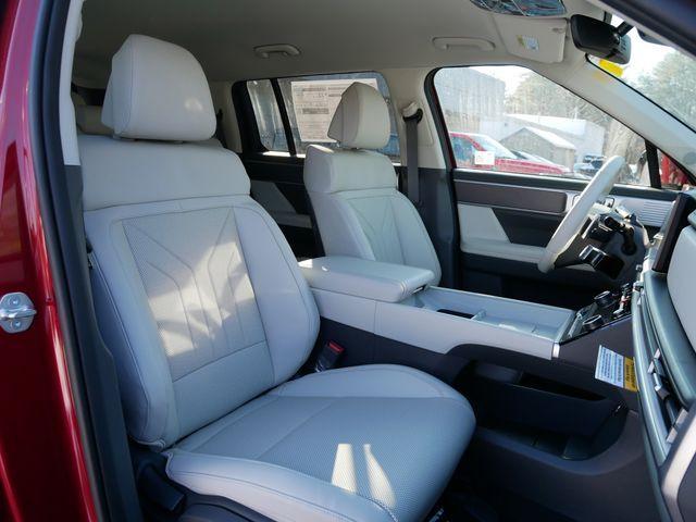 new 2025 Hyundai Santa Fe car, priced at $37,307