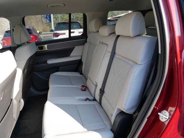new 2025 Hyundai Santa Fe car, priced at $37,307