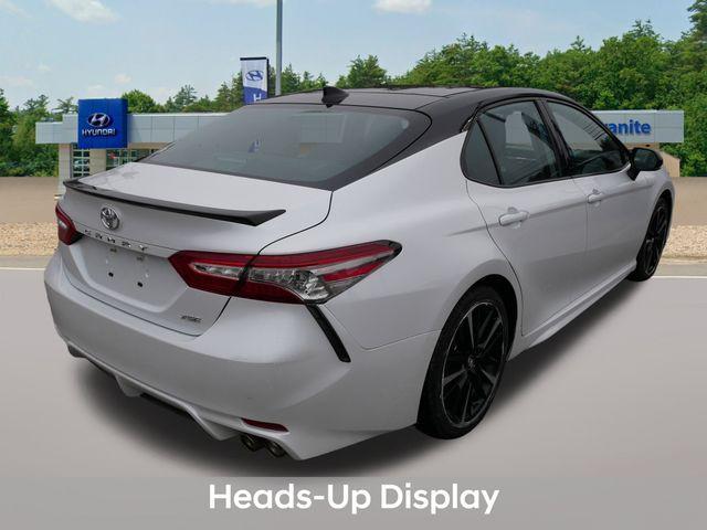 used 2019 Toyota Camry car, priced at $23,290