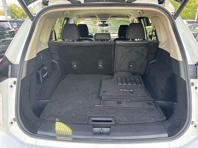 used 2024 Nissan Rogue car, priced at $23,890