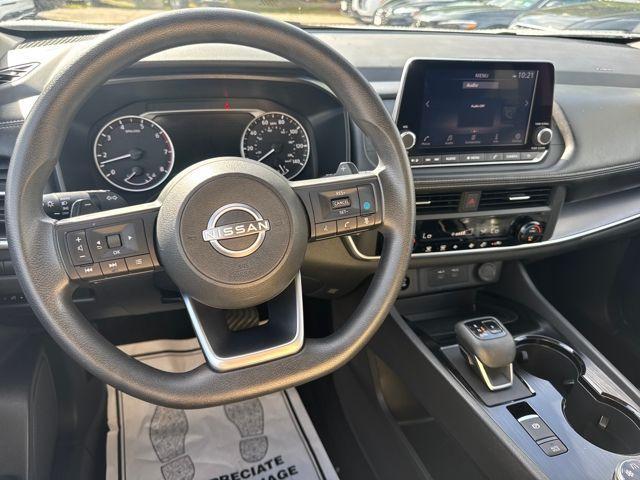 used 2024 Nissan Rogue car, priced at $23,890
