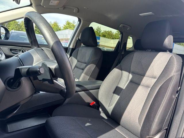 used 2024 Nissan Rogue car, priced at $23,890