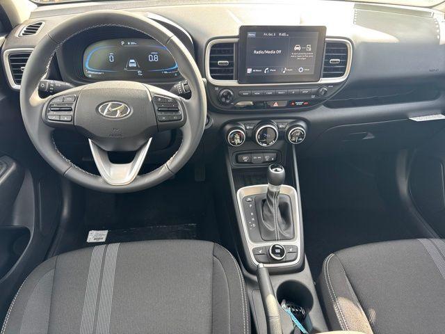 new 2026 Hyundai Venue car, priced at $24,235