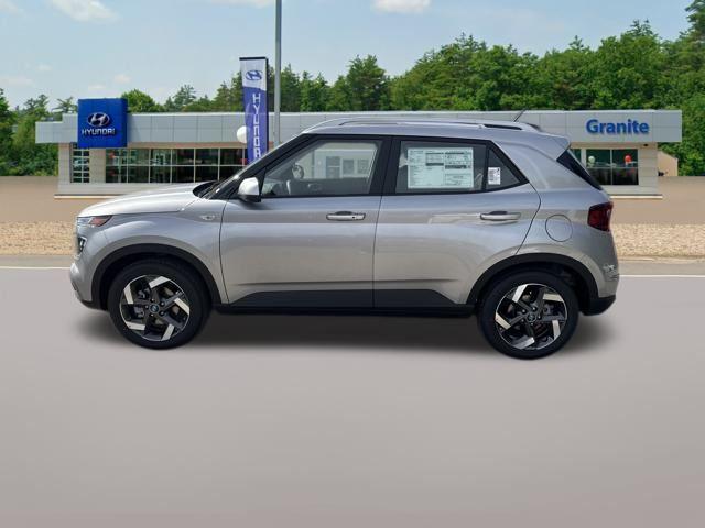 new 2026 Hyundai Venue car, priced at $24,235