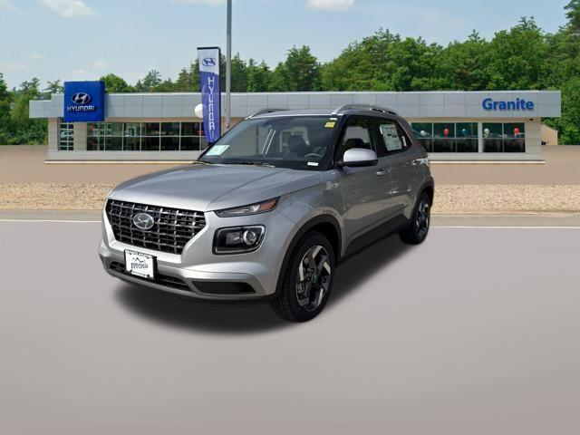new 2026 Hyundai Venue car, priced at $24,235