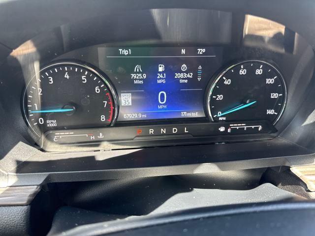 used 2022 Ford Explorer car, priced at $29,490