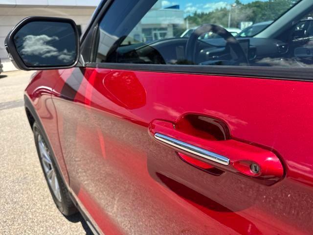 used 2022 Ford Explorer car, priced at $28,790